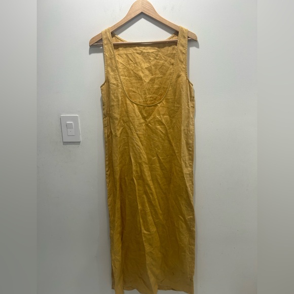 Reformation Marcie Linen Dress - Picture 4 of 6